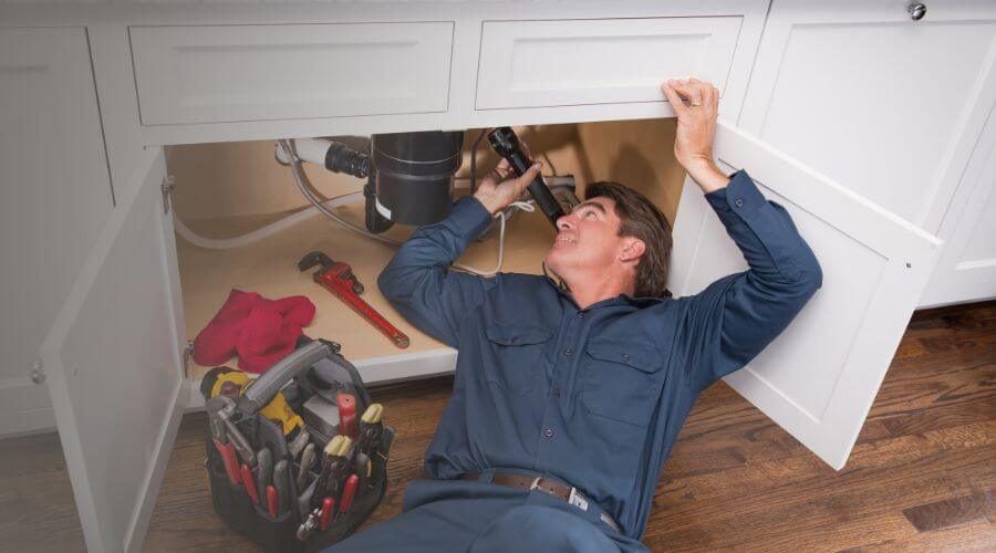 Professional water leak detection in Bolckow, MO
